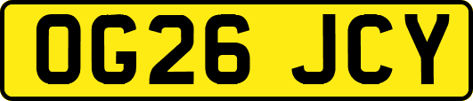 OG26JCY