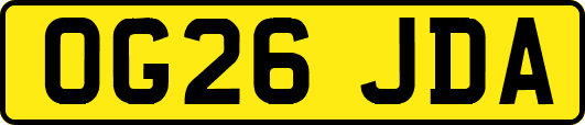 OG26JDA