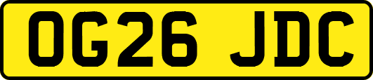 OG26JDC