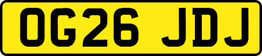 OG26JDJ
