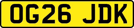 OG26JDK