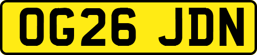 OG26JDN