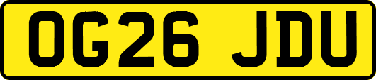 OG26JDU