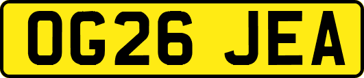 OG26JEA