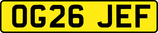 OG26JEF