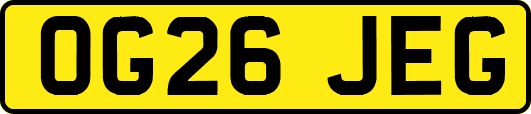 OG26JEG
