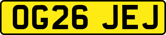 OG26JEJ