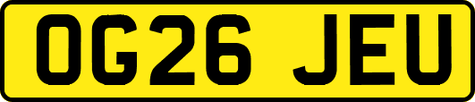 OG26JEU