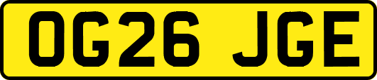 OG26JGE