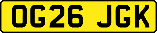 OG26JGK