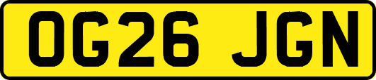 OG26JGN