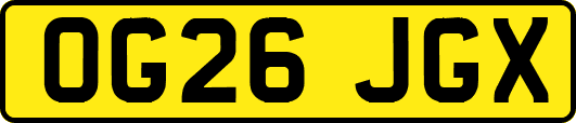 OG26JGX