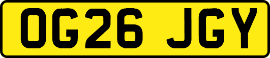 OG26JGY