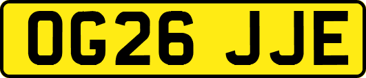 OG26JJE