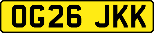 OG26JKK