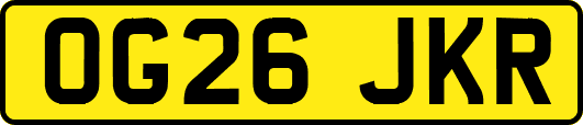 OG26JKR