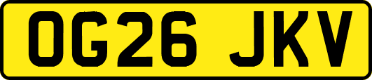 OG26JKV