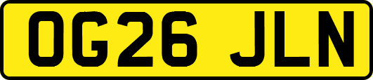 OG26JLN