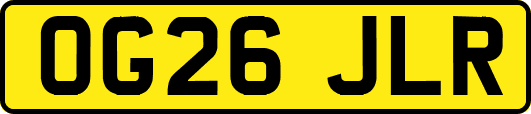 OG26JLR