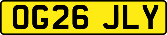 OG26JLY