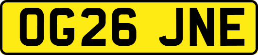 OG26JNE