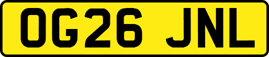 OG26JNL