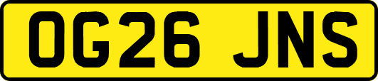 OG26JNS