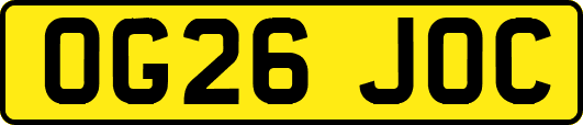 OG26JOC