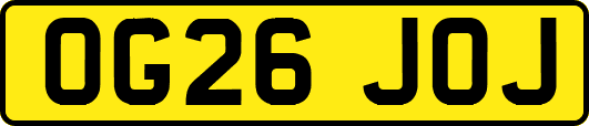 OG26JOJ