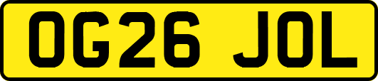 OG26JOL