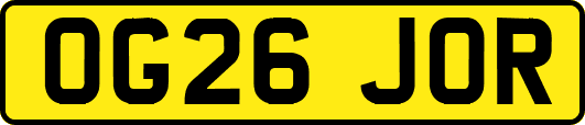 OG26JOR