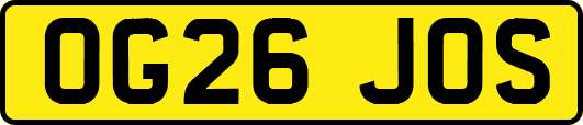 OG26JOS