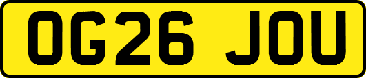 OG26JOU