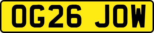 OG26JOW