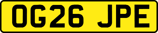 OG26JPE