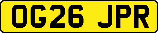 OG26JPR
