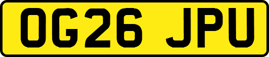 OG26JPU