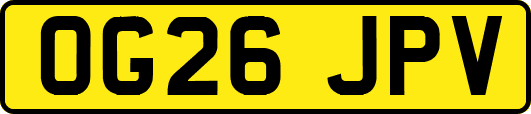 OG26JPV