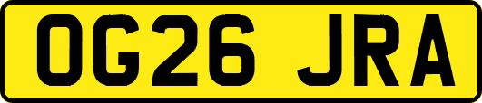 OG26JRA