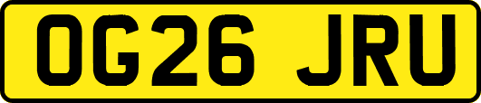 OG26JRU