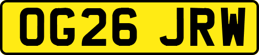 OG26JRW