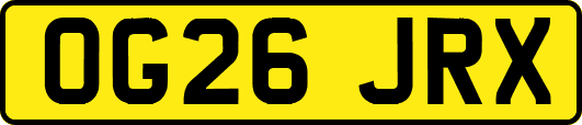 OG26JRX