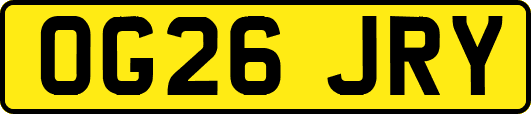 OG26JRY