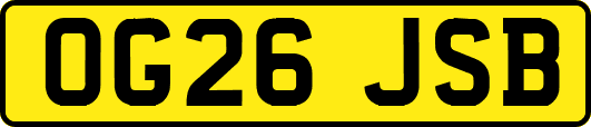 OG26JSB
