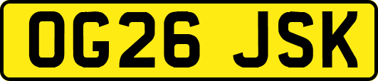 OG26JSK