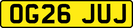 OG26JUJ