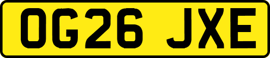 OG26JXE