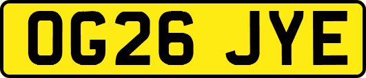 OG26JYE