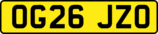 OG26JZO