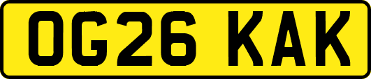 OG26KAK